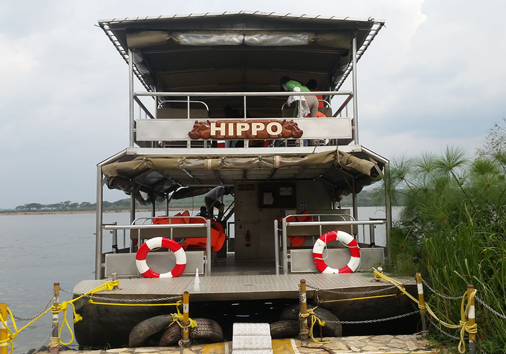 Boat Cruise Tours in Uganda