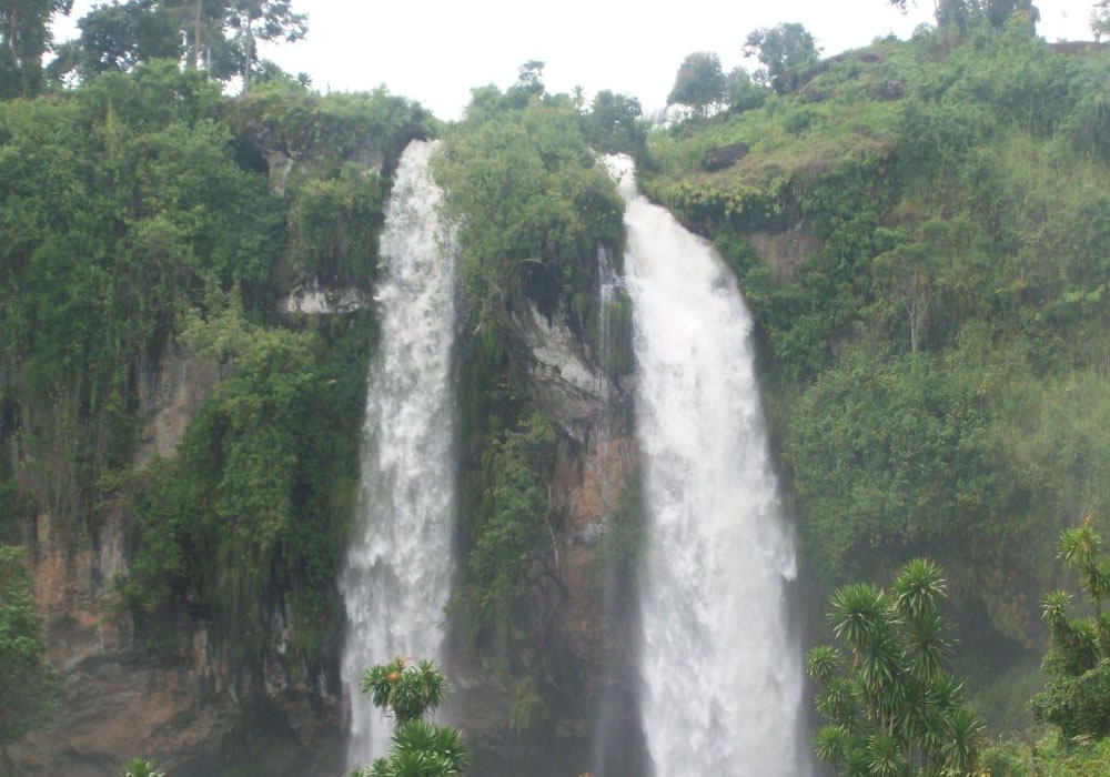 Mount Elgon National Park